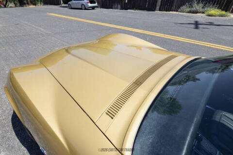 1969 Chevrolet Corvette