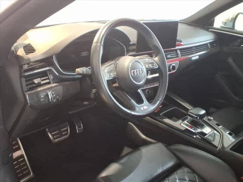 2022 Audi S5 3.0T quattro Premium Plus