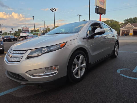 2015 Chevrolet Volt