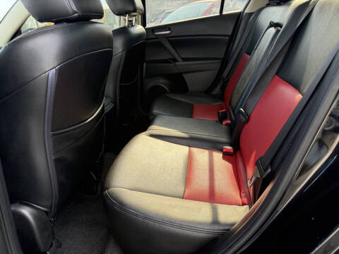 2011 Mazda MAZDA3 i Touring