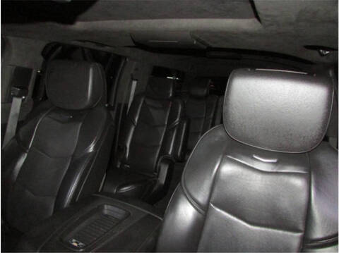 2018 Cadillac Escalade ESV Platinum