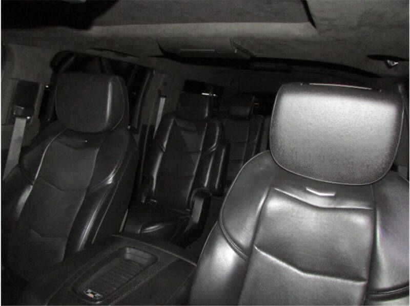 2018 Cadillac Escalade ESV Platinum