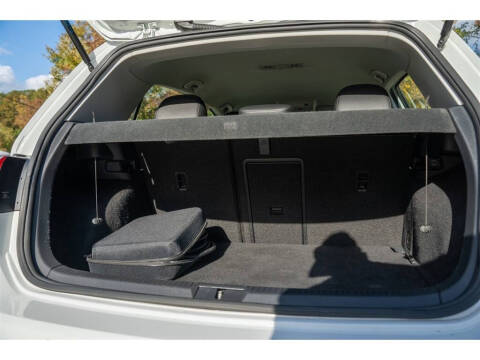 2017 Volkswagen e-Golf SEL Premium