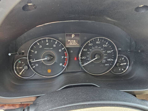2011 Subaru Outback 2.5i Limited