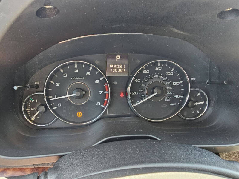 2011 Subaru Outback 2.5i Limited