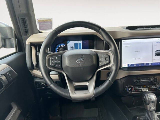 2023 Ford Bronco Base Advanced