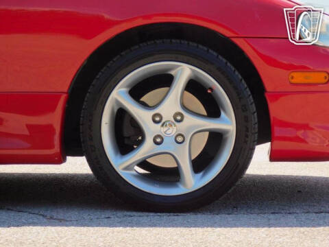 2002 Mazda MX-5 Miata LS