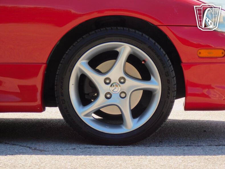 2002 Mazda MX-5 Miata LS