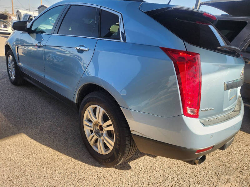 2011 Cadillac SRX Luxury Collection