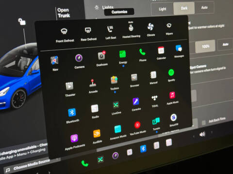 2022 Tesla Model 3 Performance