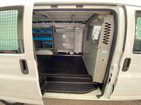 2020 Chevrolet Express 2500