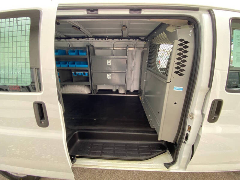 2020 Chevrolet Express 2500