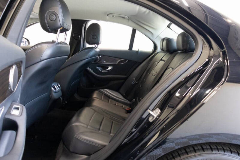 2017 Mercedes-Benz C-Class C 300