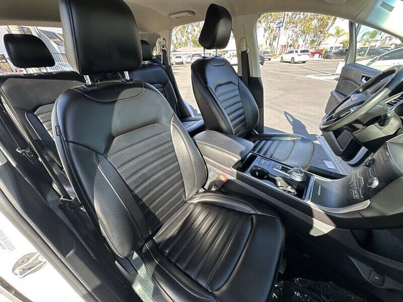 2020 Ford Edge SEL
