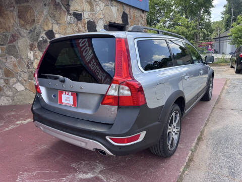 2012 Volvo XC70 T6