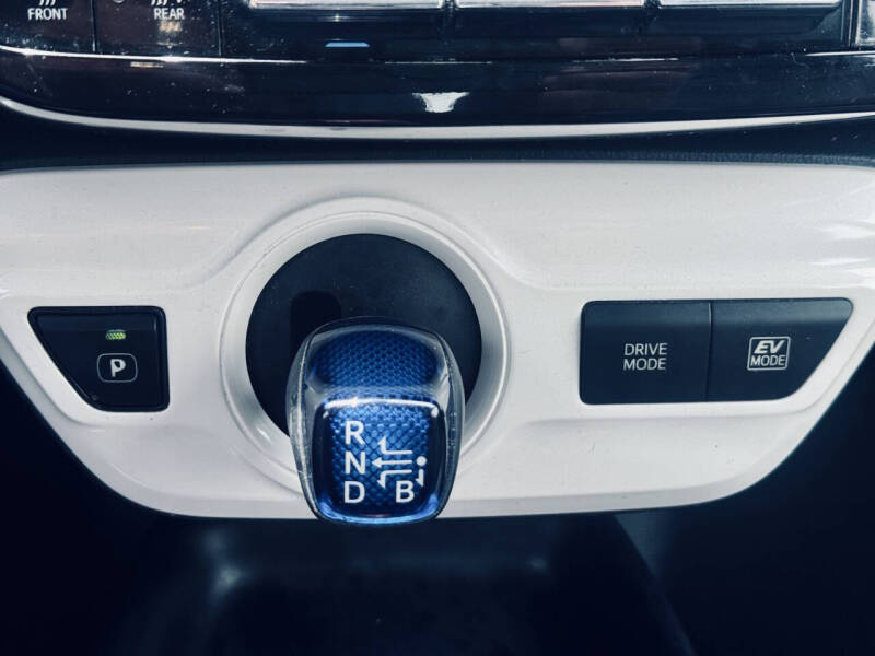 2017 Toyota Prius Two