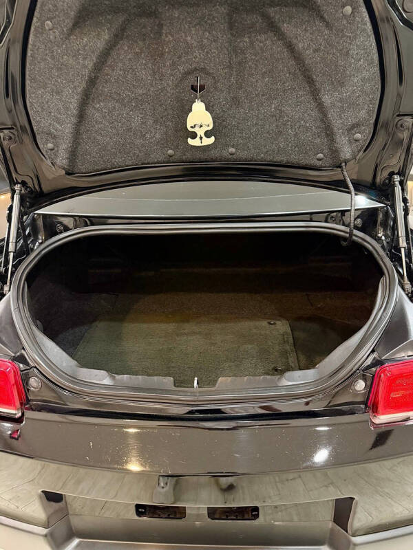 2014 Chevrolet Camaro LS