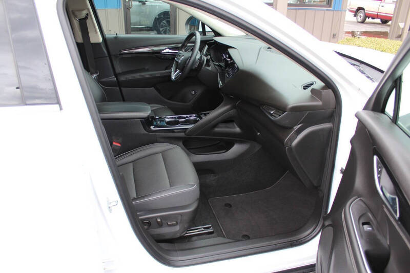 2022 Buick Envision Essence