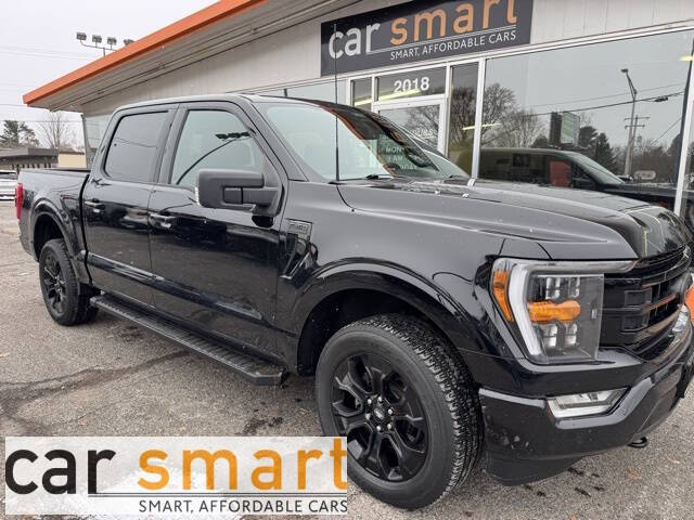 2022 Ford F-150 XLT's photo