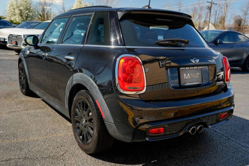 2017 MINI Hardtop 4 Door Cooper S