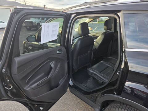 2019 Ford Escape SEL