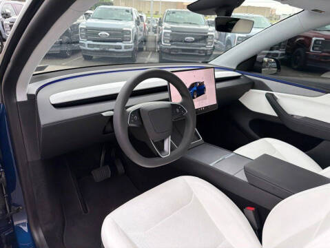 2026 Tesla Model Y Long Range