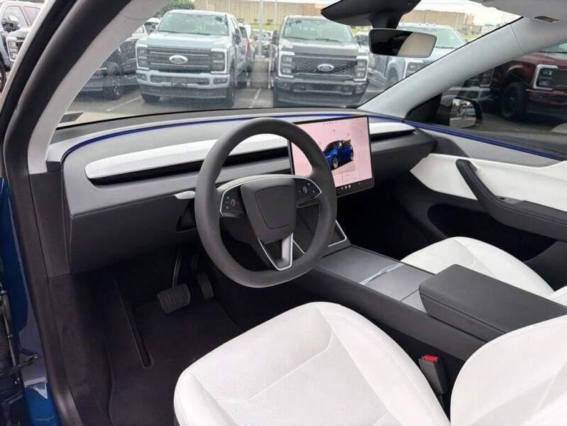 2026 Tesla Model Y Long Range