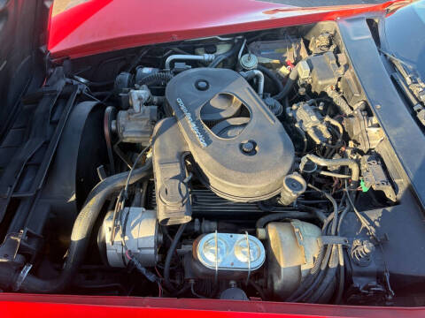 1982 Chevrolet Corvette