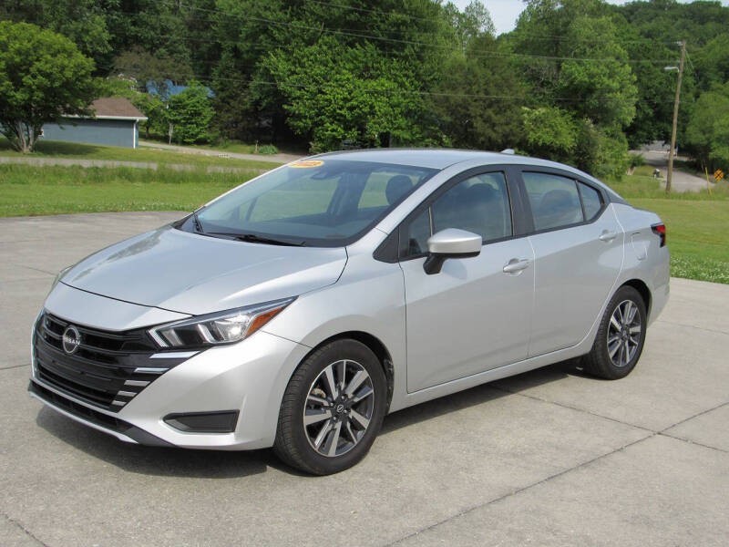 2023 Nissan Versa SV