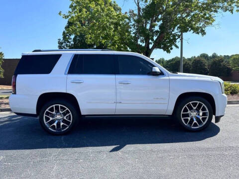 2015 GMC Yukon Denali