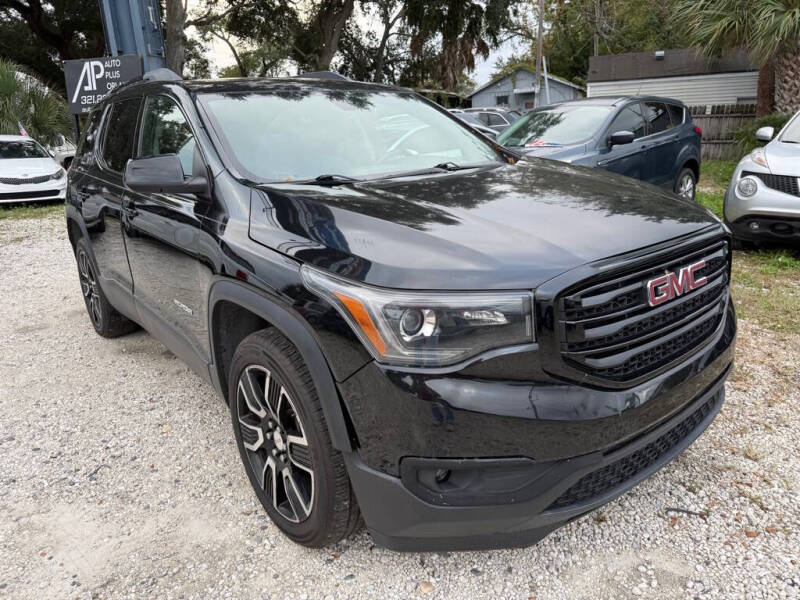 2019 GMC Acadia SLT-1