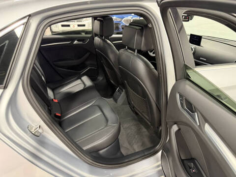 2016 Audi A3 2.0T quattro Premium Plus