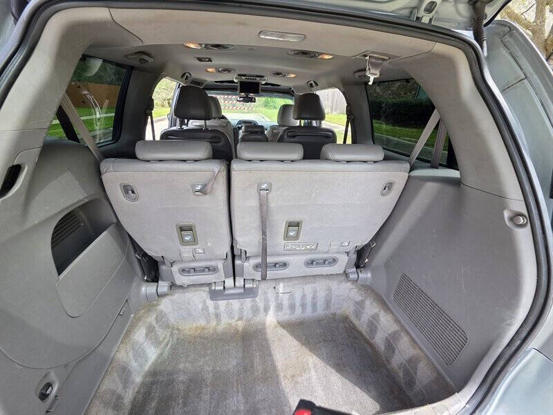 2008 Honda Odyssey EX-L w/DVD