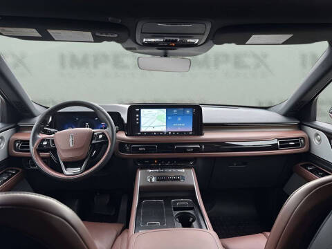 2025 Lincoln Aviator Reserve