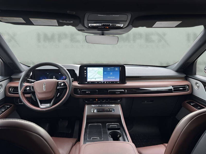2025 Lincoln Aviator Reserve