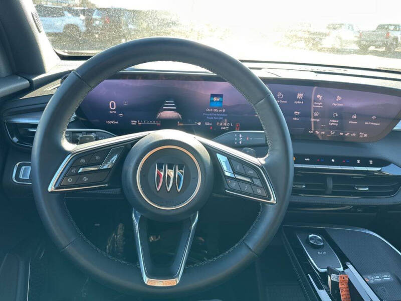 2025 Buick Enclave Preferred