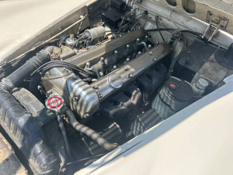 1961 Jaguar XK