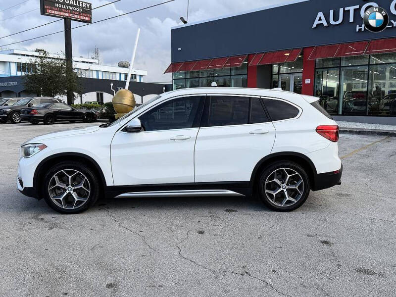 2018 BMW X1 sDrive28i