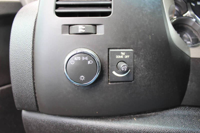 2014 Chevrolet Silverado 2500HD