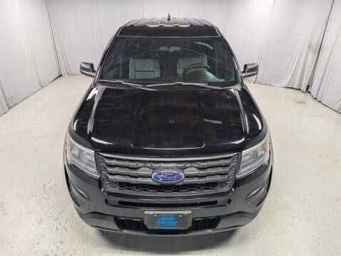 2017 Ford Explorer Police Interceptor Utility