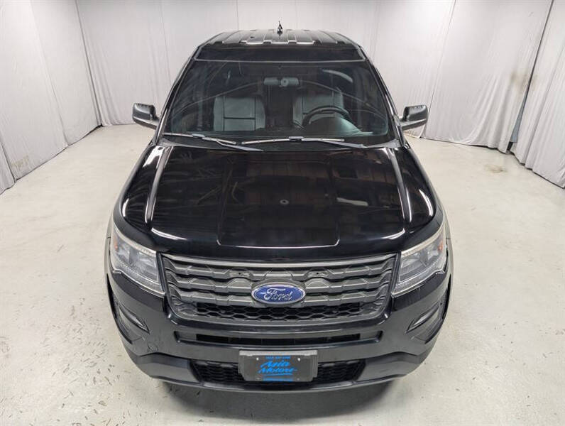 2017 Ford Explorer Police Interceptor Utility