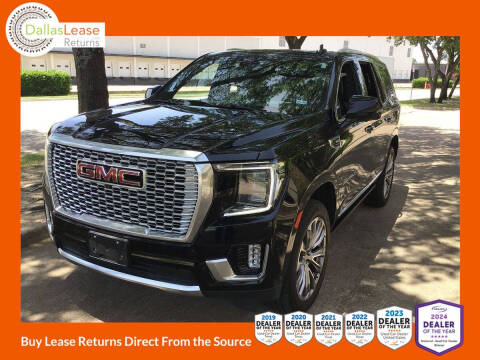 2023 GMC Yukon Denali