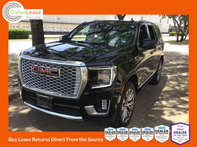 2023 GMC Yukon Denali