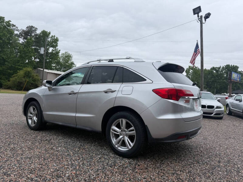 2013 Acura RDX w/Tech