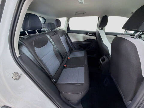 2026 Volkswagen Taos S