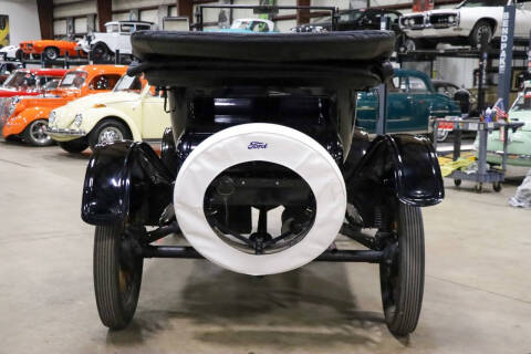 1924 Ford Model T