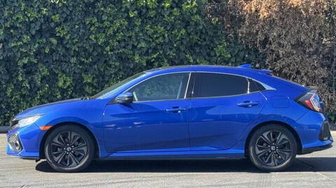 2019 Honda Civic EX