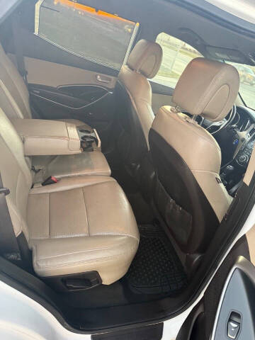 2014 Hyundai Santa Fe Sport 2.0T