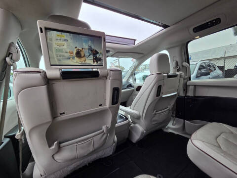 2019 Chrysler Pacifica Limited