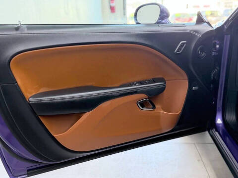 2023 Dodge Challenger SRT Hellcat Jailbreak
